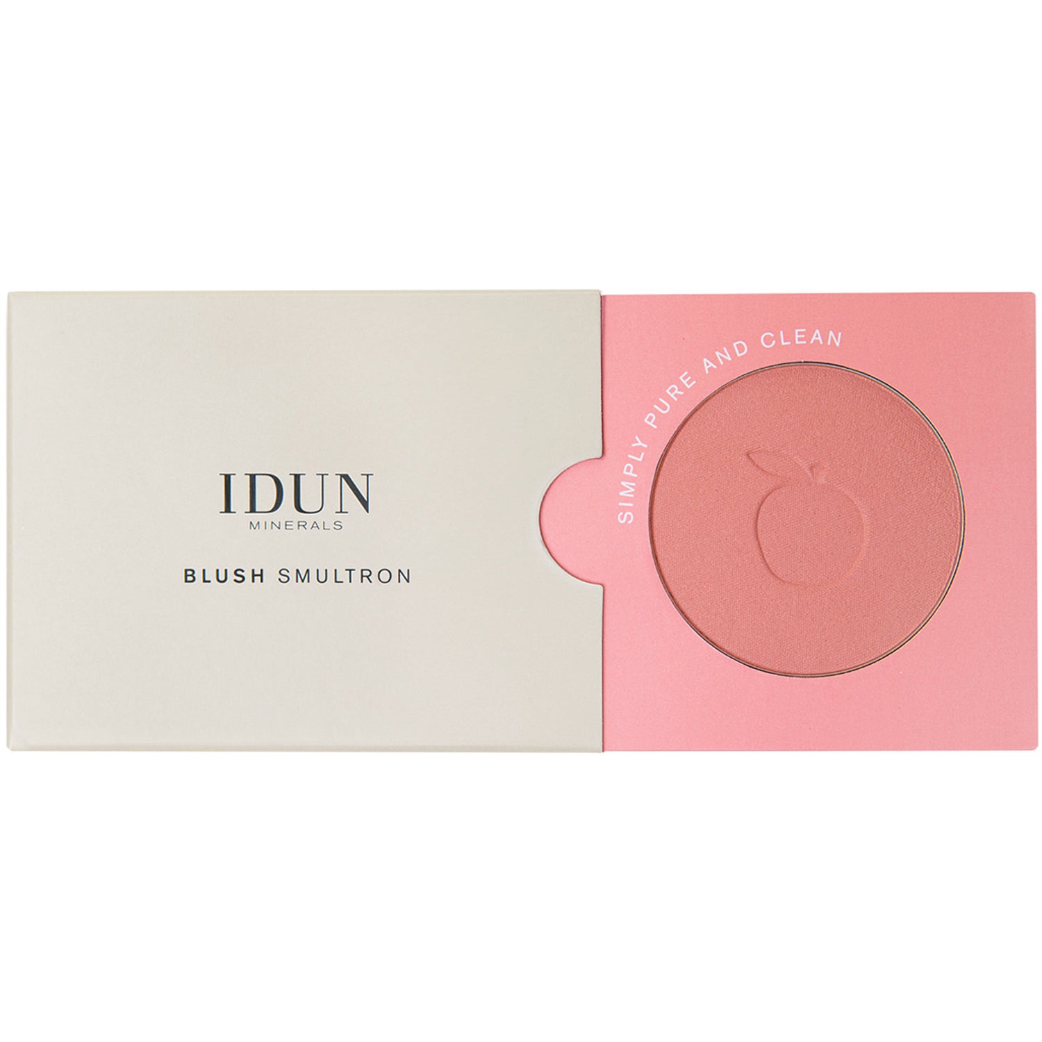 IDUN Minerals Blush Smultron - 5.9 g