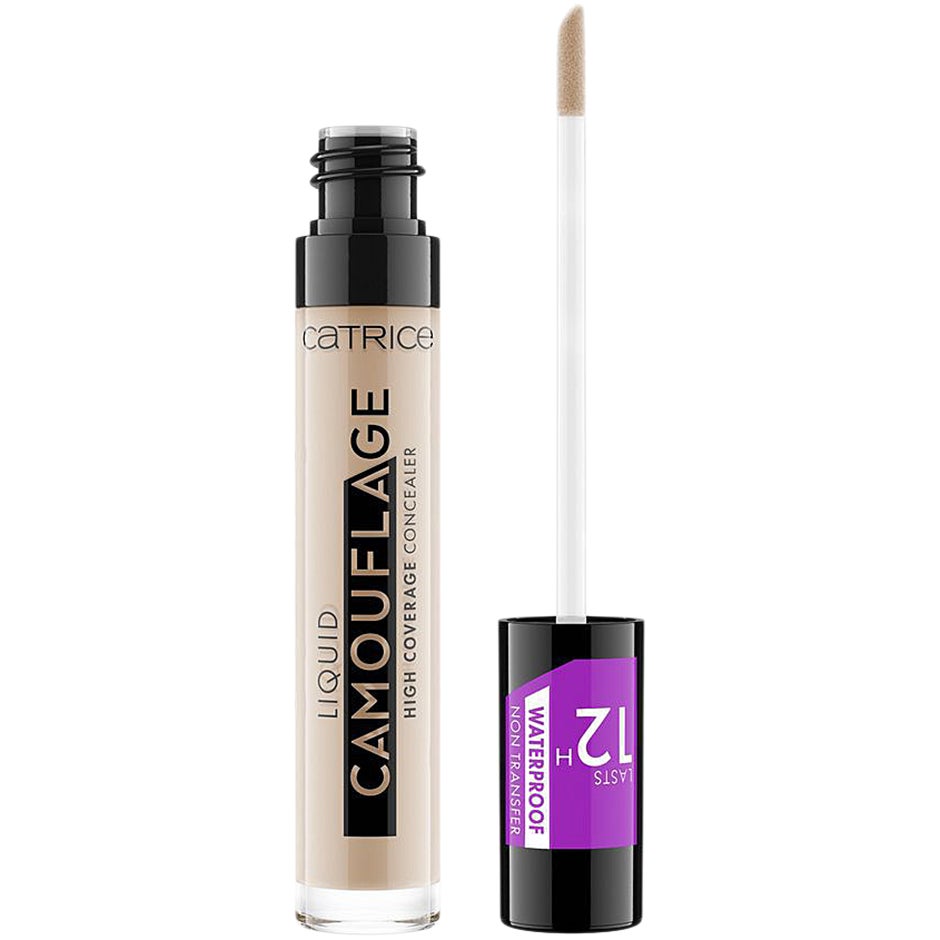 Catrice Liquid Camouflage High Coverage Concealer 020 Light Beige - 5 ml