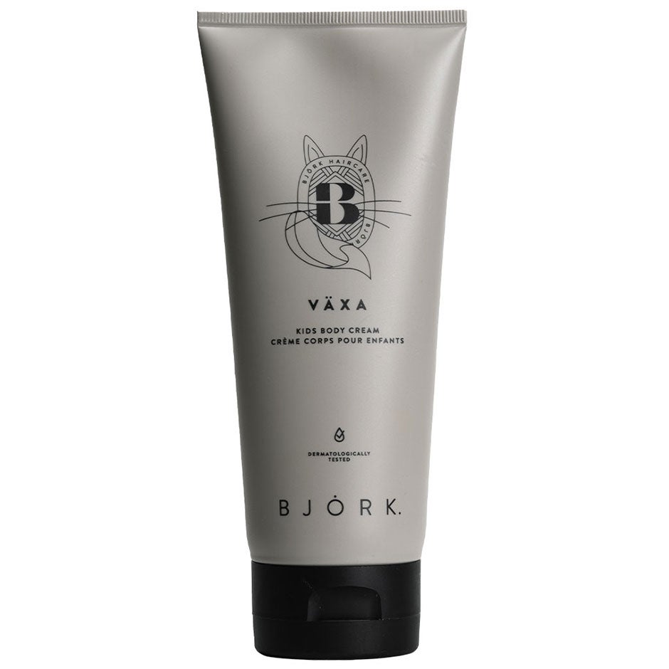 Björk VÄXA Kids Body Cream - 200 ml