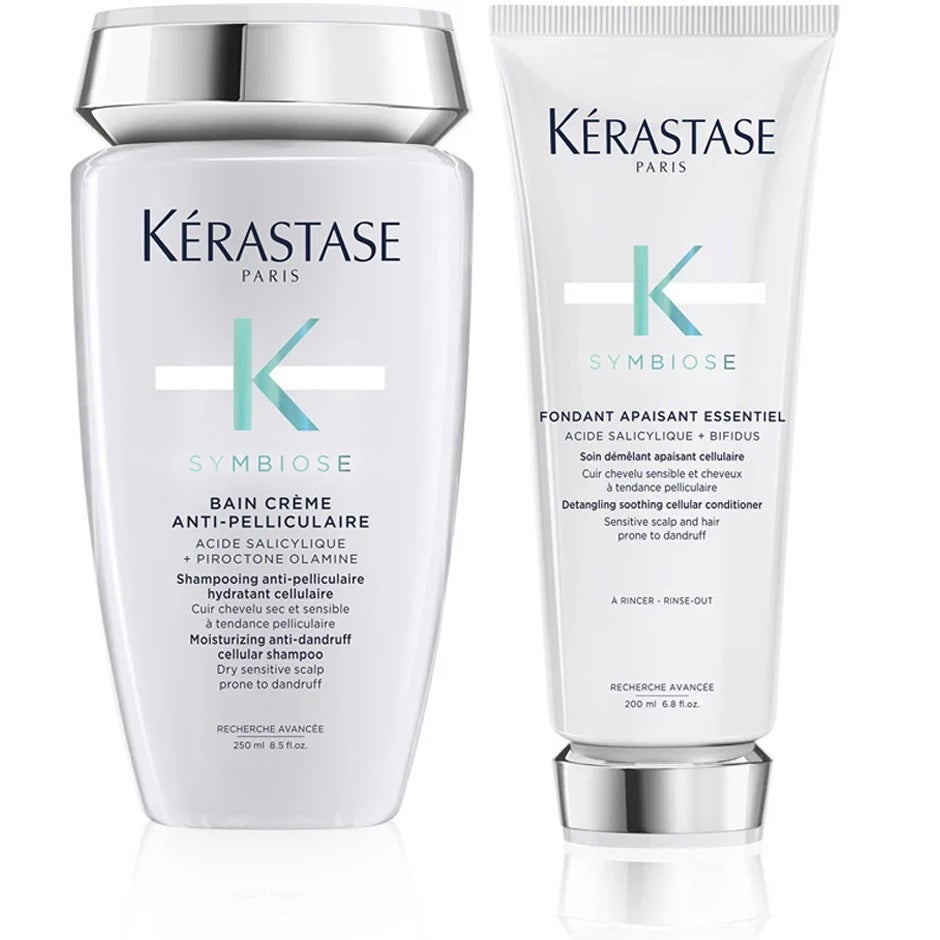 Kérastase Symbiose Duo Shampoo 250ml, Conditioner 200ml