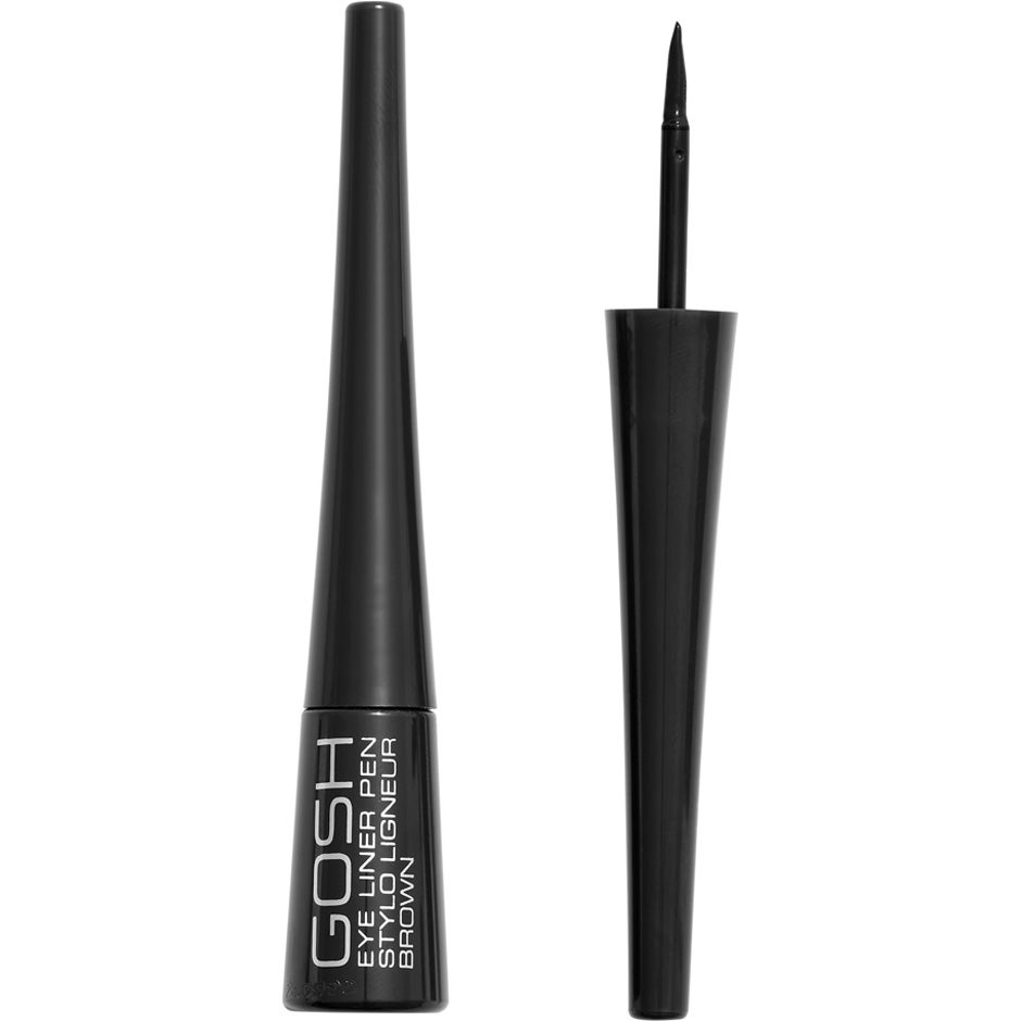 GOSH Eye Liner Pen Black - 30 ml