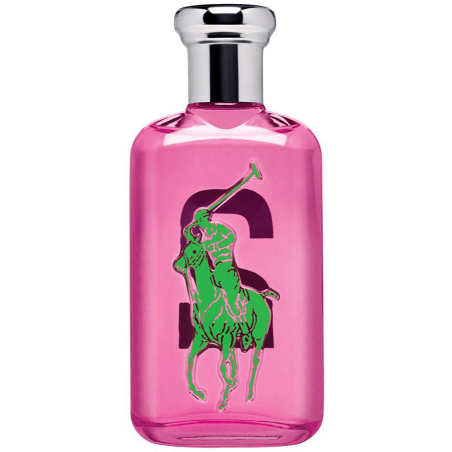 Ralph Lauren Big Pony Women Pink Eau de Toilette - 100 ml