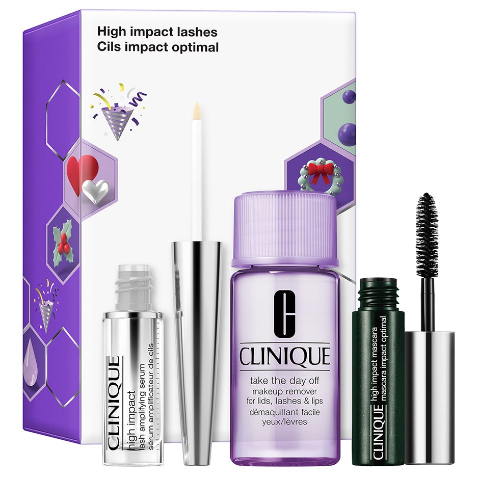 Clinique Lash Serum Set 3+3.5+30ml - 36.5 ml