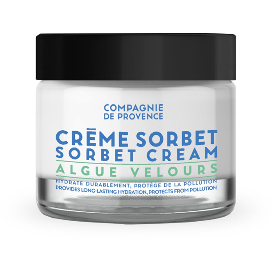 Compagnie de Provence Sorbet Cream Velvet Seaweed 50 ml