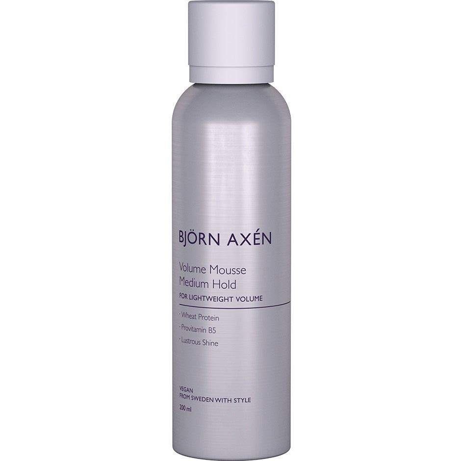 Björn Axén Volume Mousse Medium Hold - 200 ml