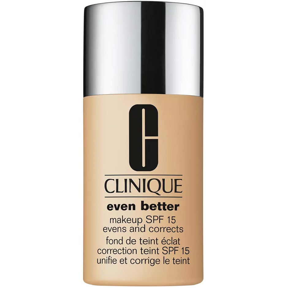 Clinique Even Better Makeup Foundation SPF 15 WN 64 Butterscotch - 30 ml