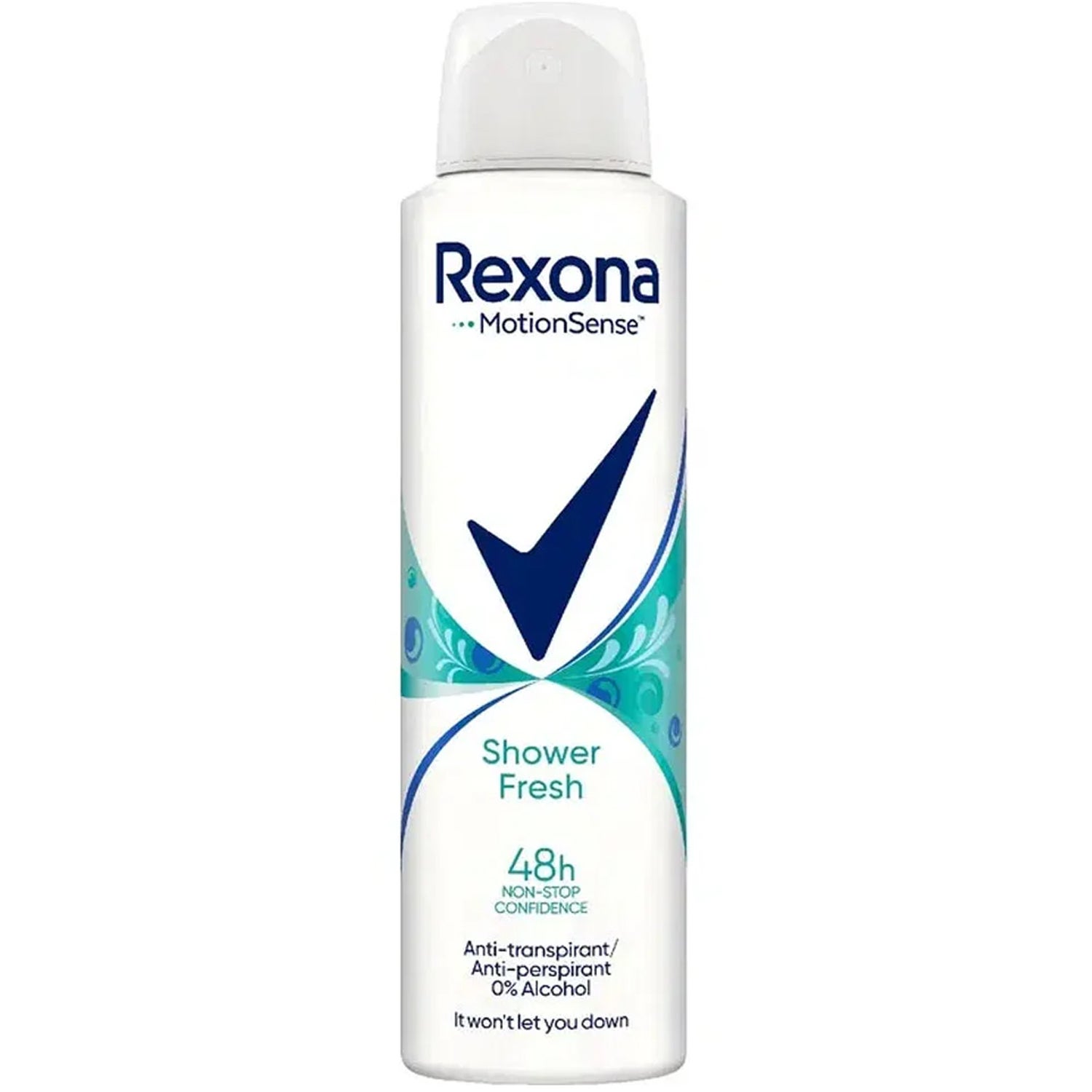 Rexona Deo Spray Shower Fresh 150 ml