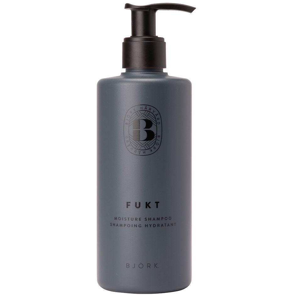 Björk FUKT Moisture Shampoo - 300 ml