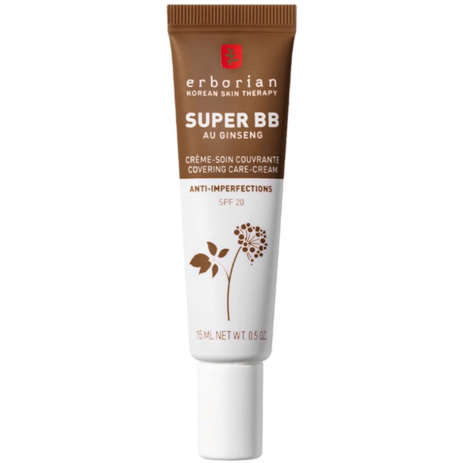 Erborian Super BB Chocolat 15 ml - 15 ml