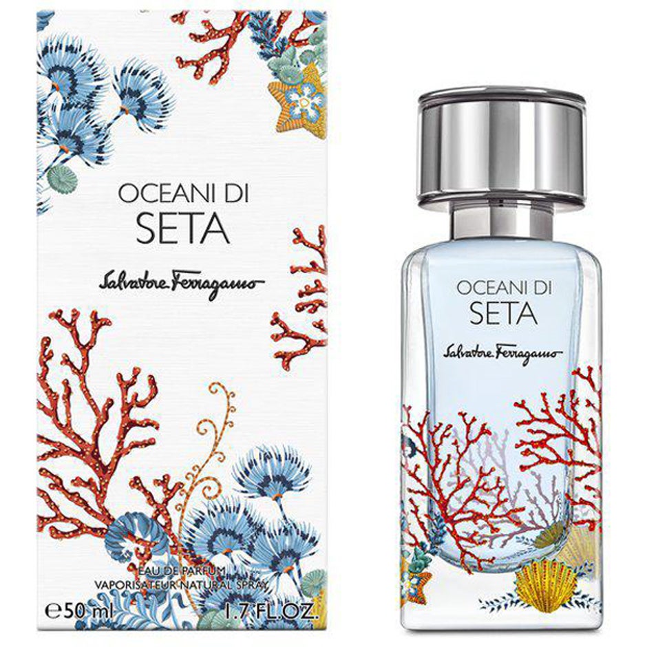 Ferragamo Ferragamo Oceani Di Seta Eau de Parfum - 50 ml