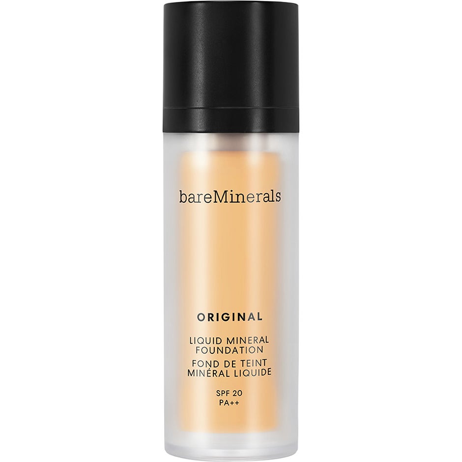 bareMinerals Original Liquid Mineral Foundation SPF 20 Golden Medium 14 - 30 ml