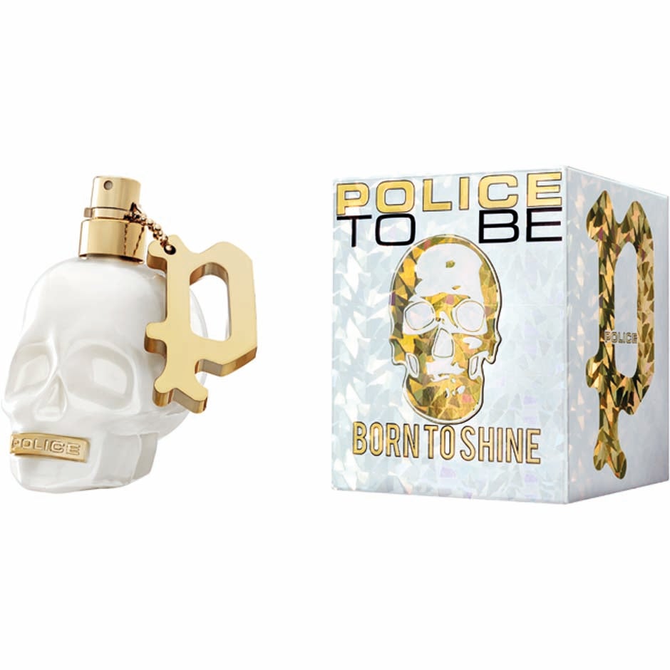 Police To Be Born to Shine for Woman Eau de Parfum - 75 ml