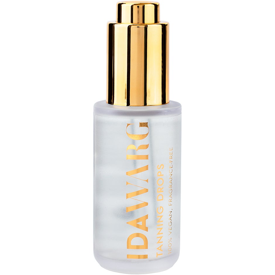 IDA WARG Beauty Tanning Drops 45 ml