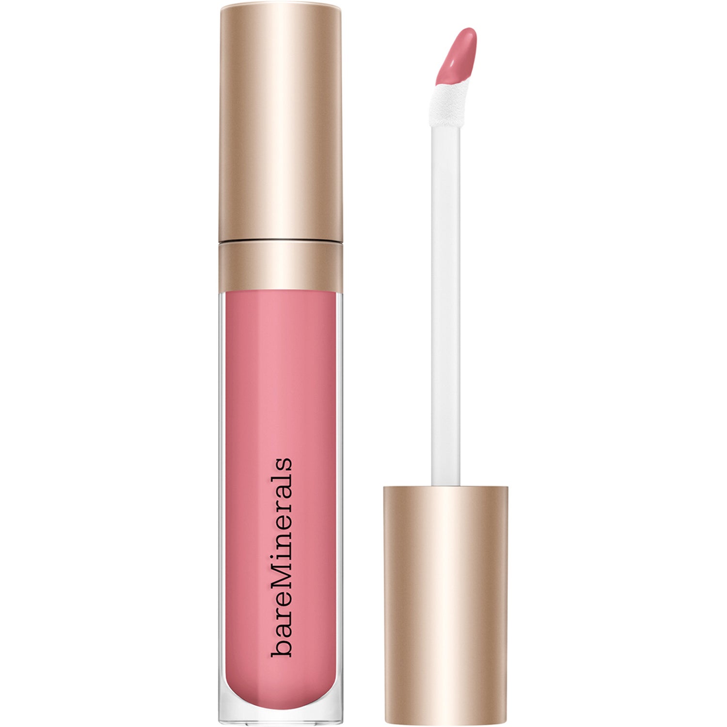 bareMinerals Mineralist Lip Gloss-Balm Vision Soft Pink - 4 ml