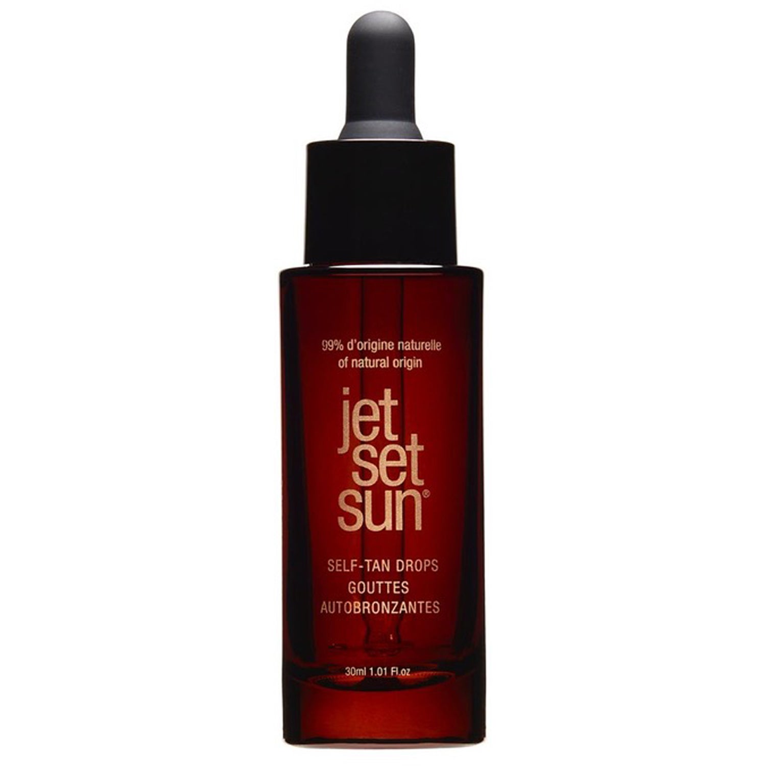 Jet Set Sun Selftan Drops 30 ml