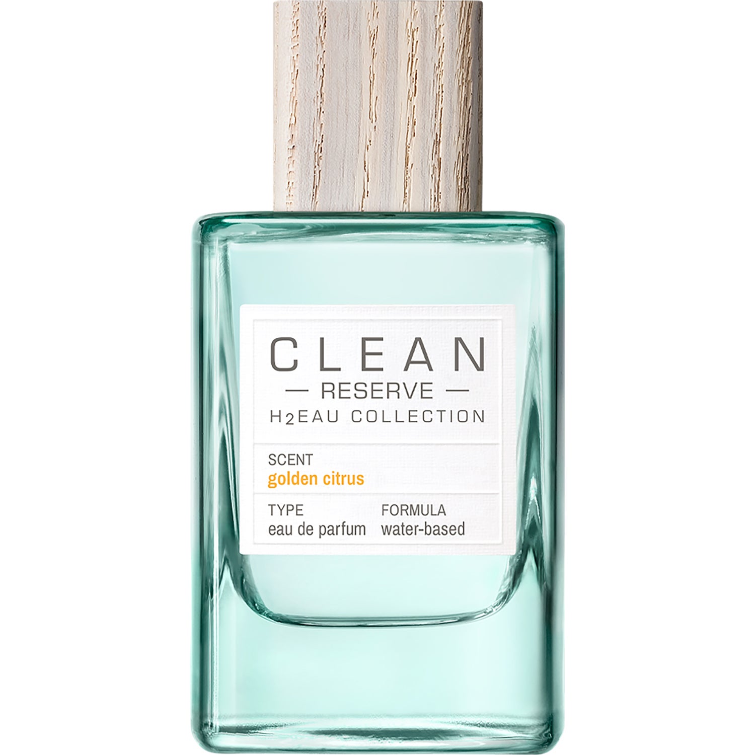 Clean Reserve H2EAU Golden Citrus Eau de Parfum - 100 ml