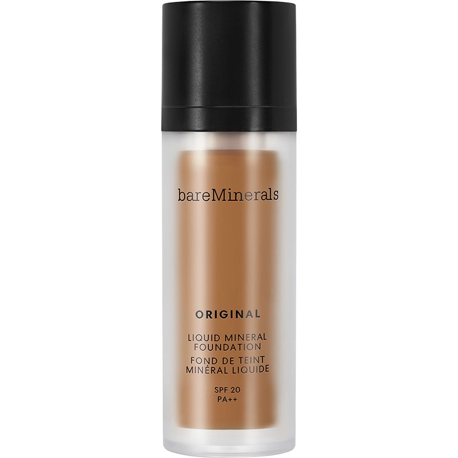 bareMinerals Original Liquid Mineral Foundation SPF 20 Warm Dark 26 - 30 ml