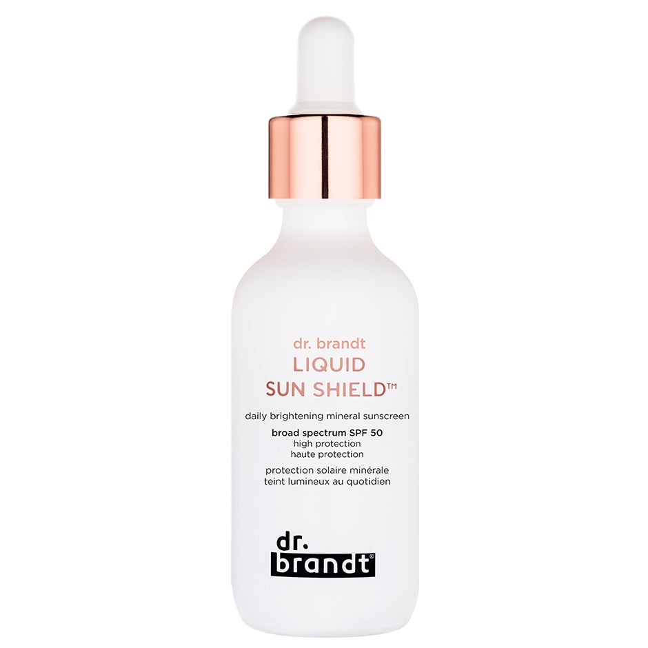 Dr Brandt Liquid Sun Shield SPF 50 - 50 ml