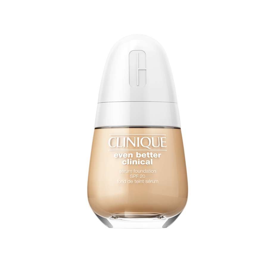 Clinique Even better Clinical Serum Foundation SPF 20 WN 76 Toasted Wheat - 30 ml