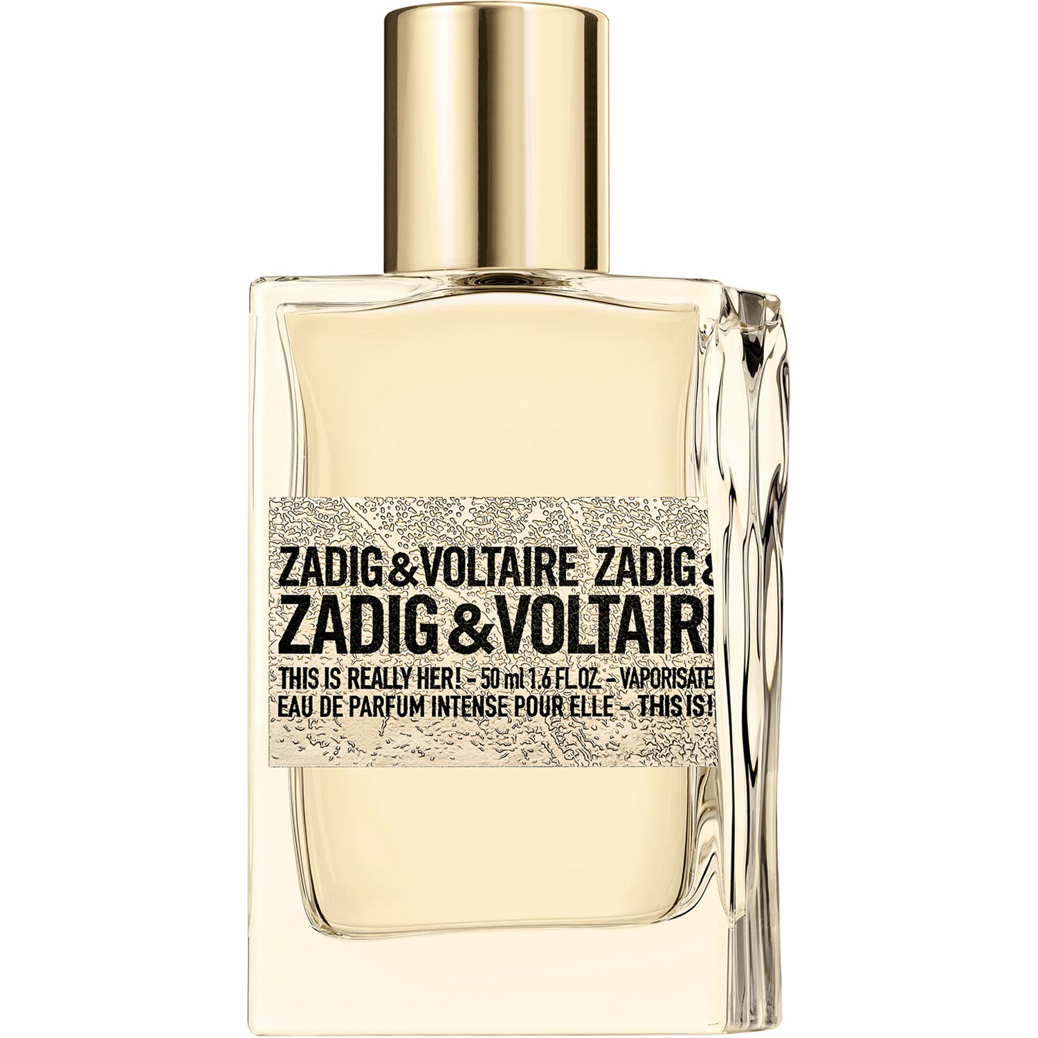 Zadig & Voltaire This Is Really Her! Intense Eau de Parfum - 50 ml