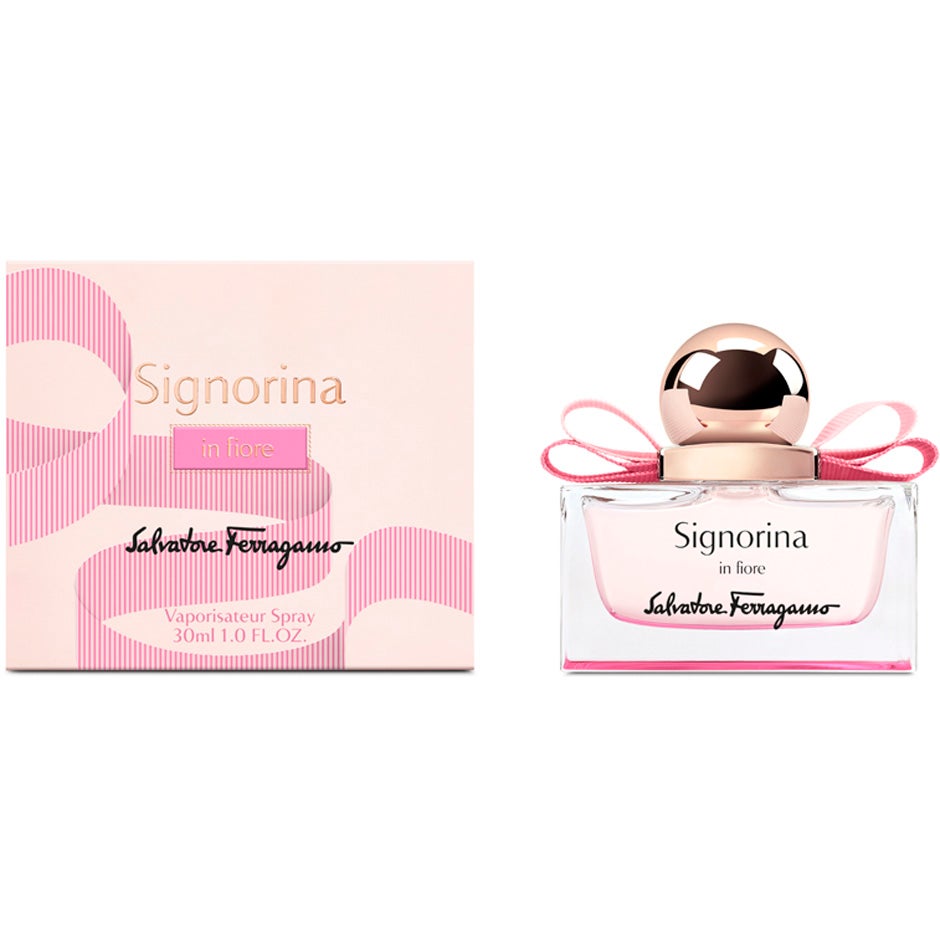 Ferragamo Ferragamo Signorina In Fiore Eau de Toilette - 30 ml