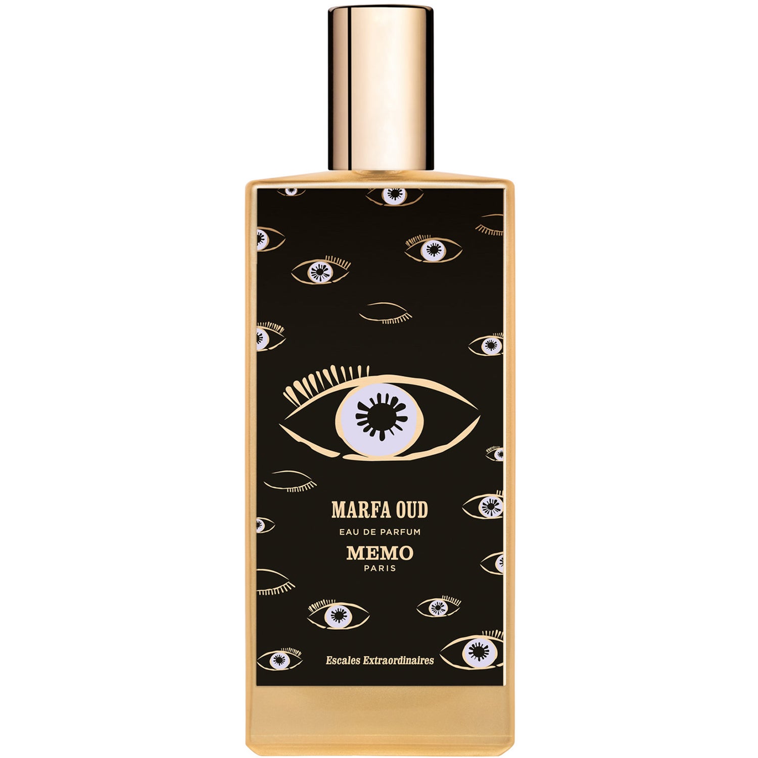 Memo Paris Marfa Oud Eau de Parfum - 75 ml