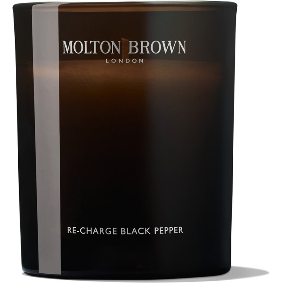 Molton Brown Signature Candle Re-Charge Black Pepper - 190 g