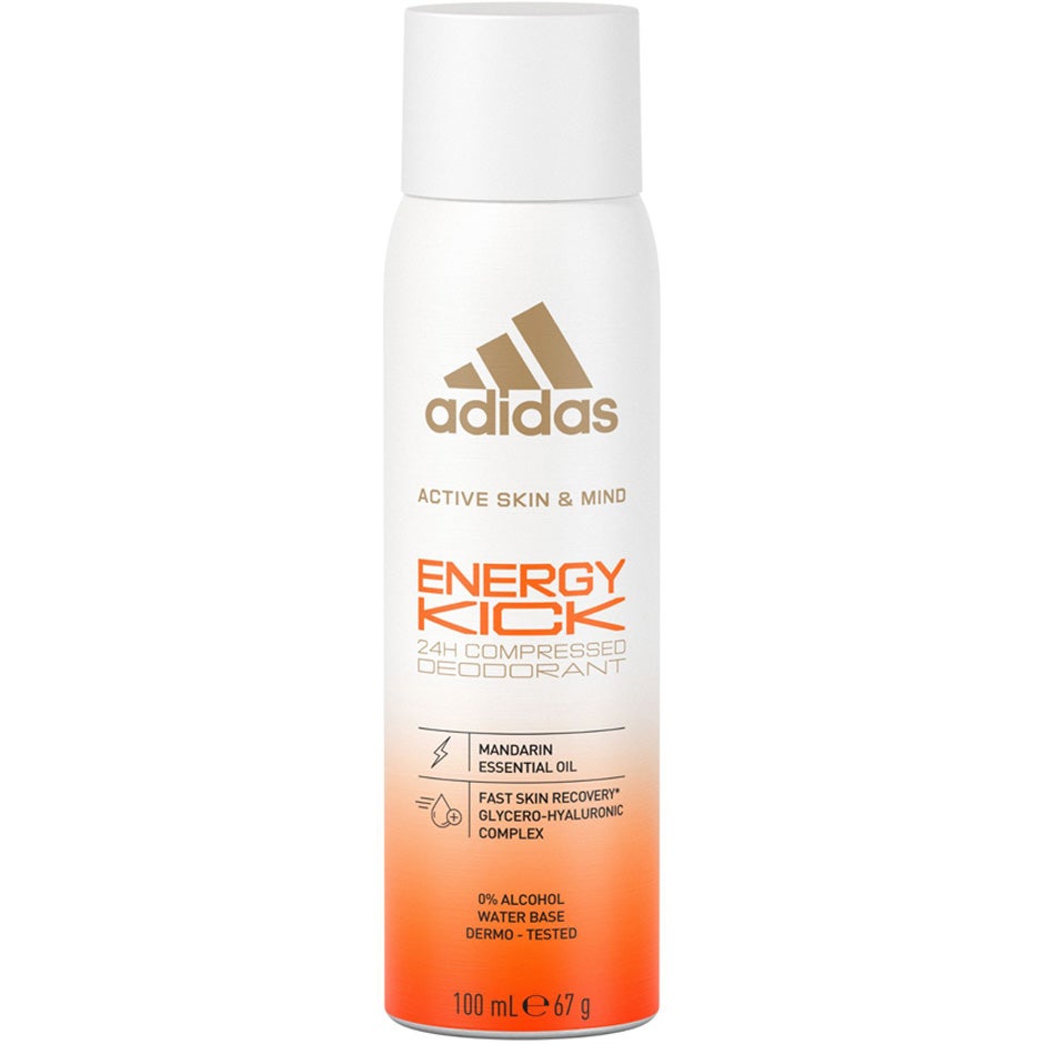 Adidas Skin & Mind Energy Kick 100 ml