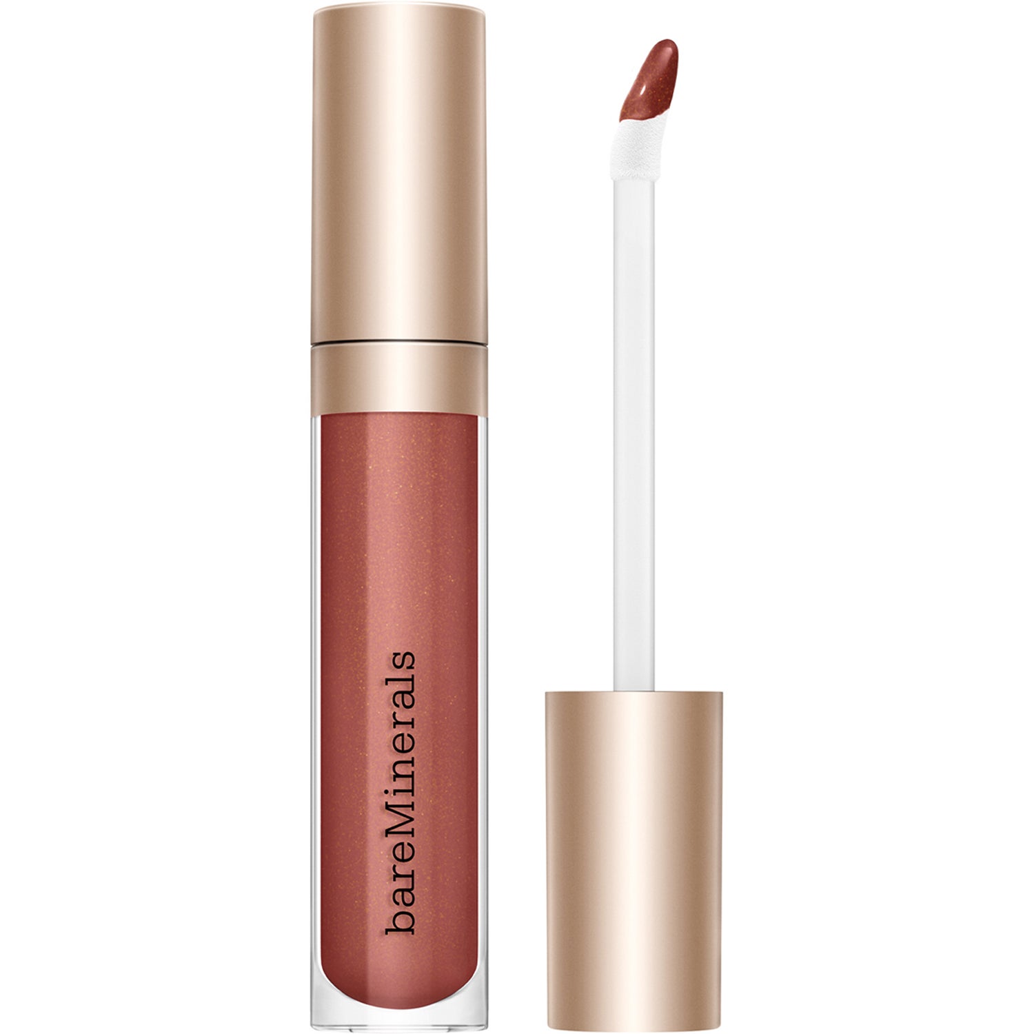 bareMinerals Mineralist Lip Gloss-Balm Sincerity Rosewood - 4 ml