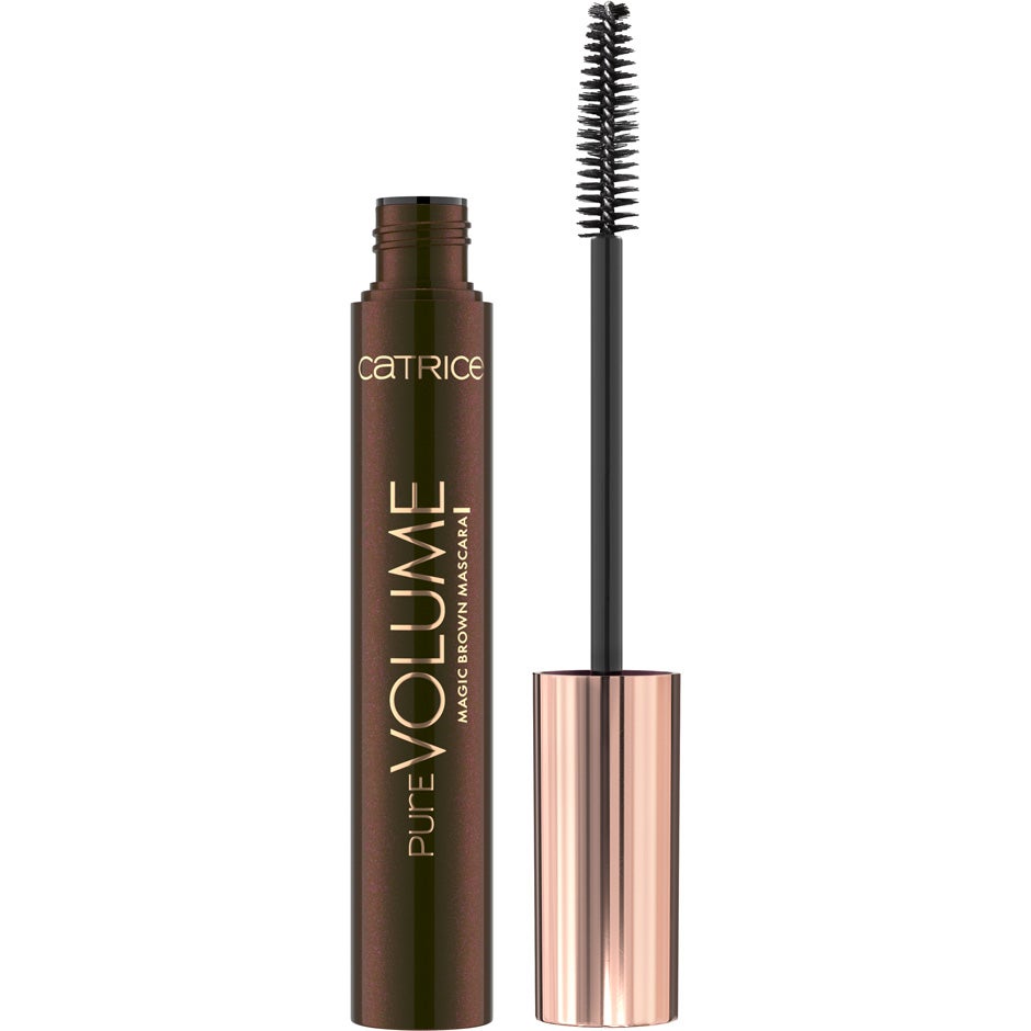 Catrice Pure Volume Magic Brown Mascara Burgundy Brown 010