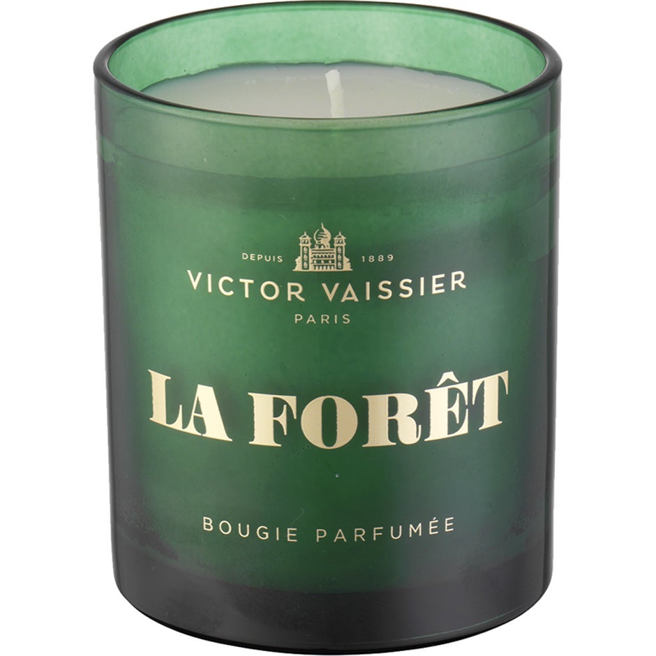 Victor Vaissier Scented Candle La Forêt Vert - 220 g