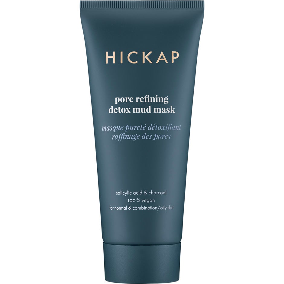 Hickap Pore Refining Detox Mud Mask 100 ml