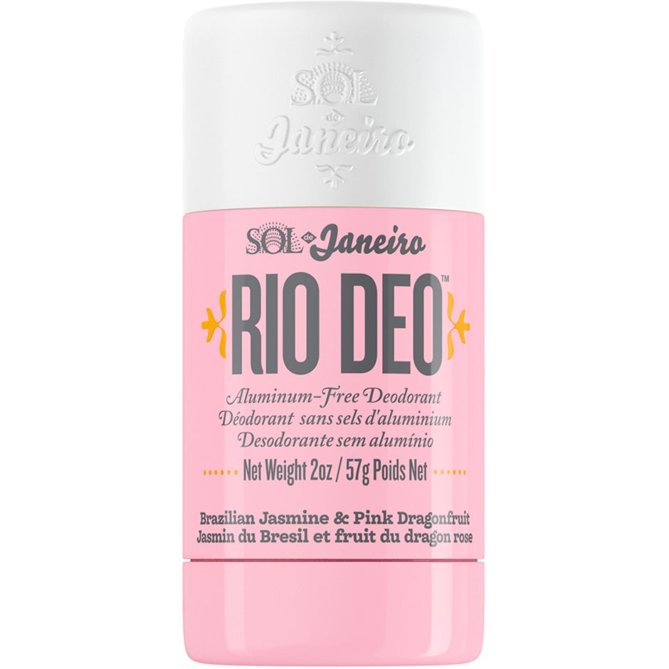 Sol de Janeiro Rio Deo 68 Aluminum-Free Deodorant 57 ml