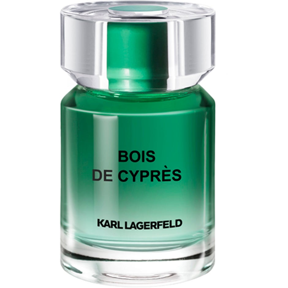 Karl Lagerfeld Bois de Cypres Eau de Toilette - 50 ml