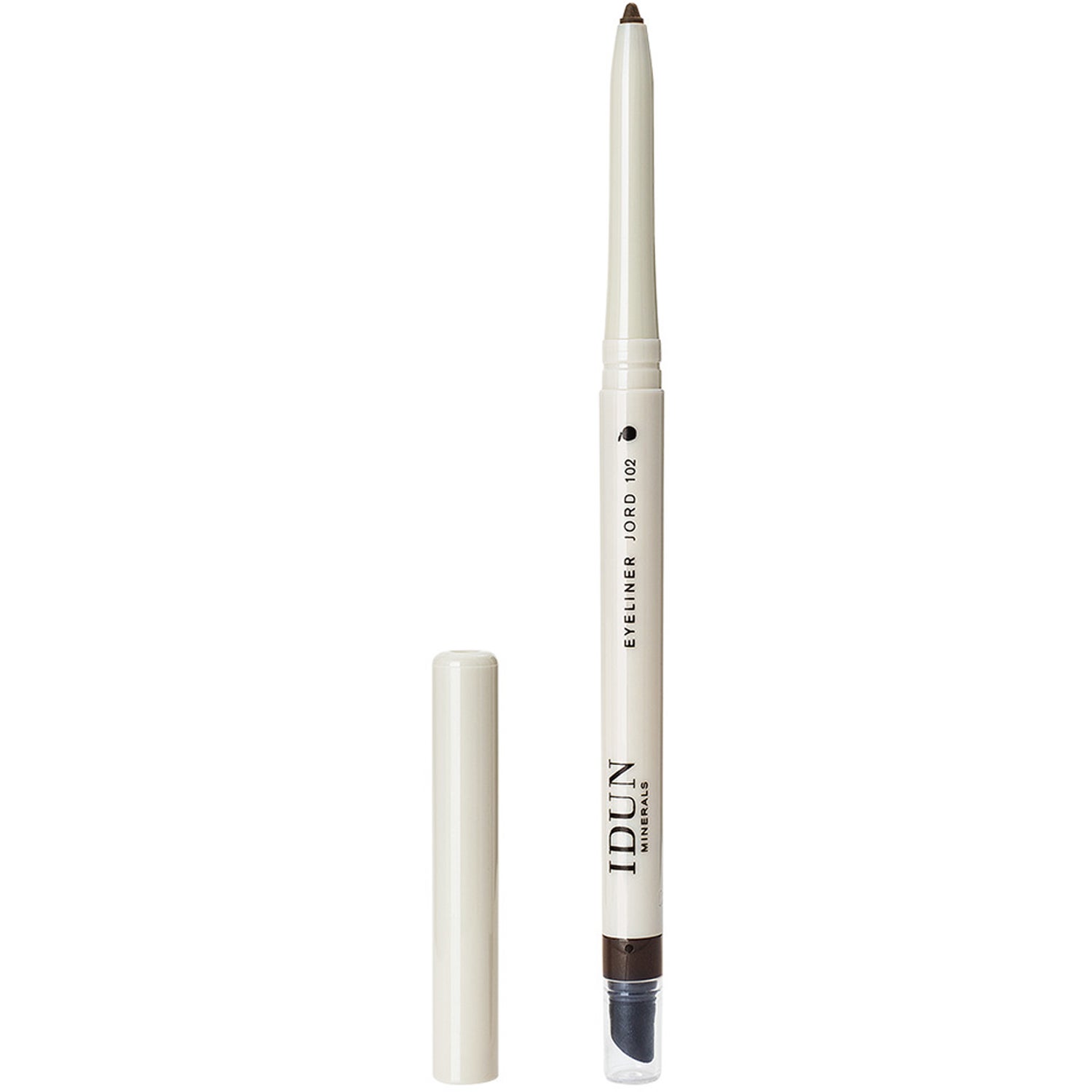 IDUN Minerals Eyeliner Jord - 6 g