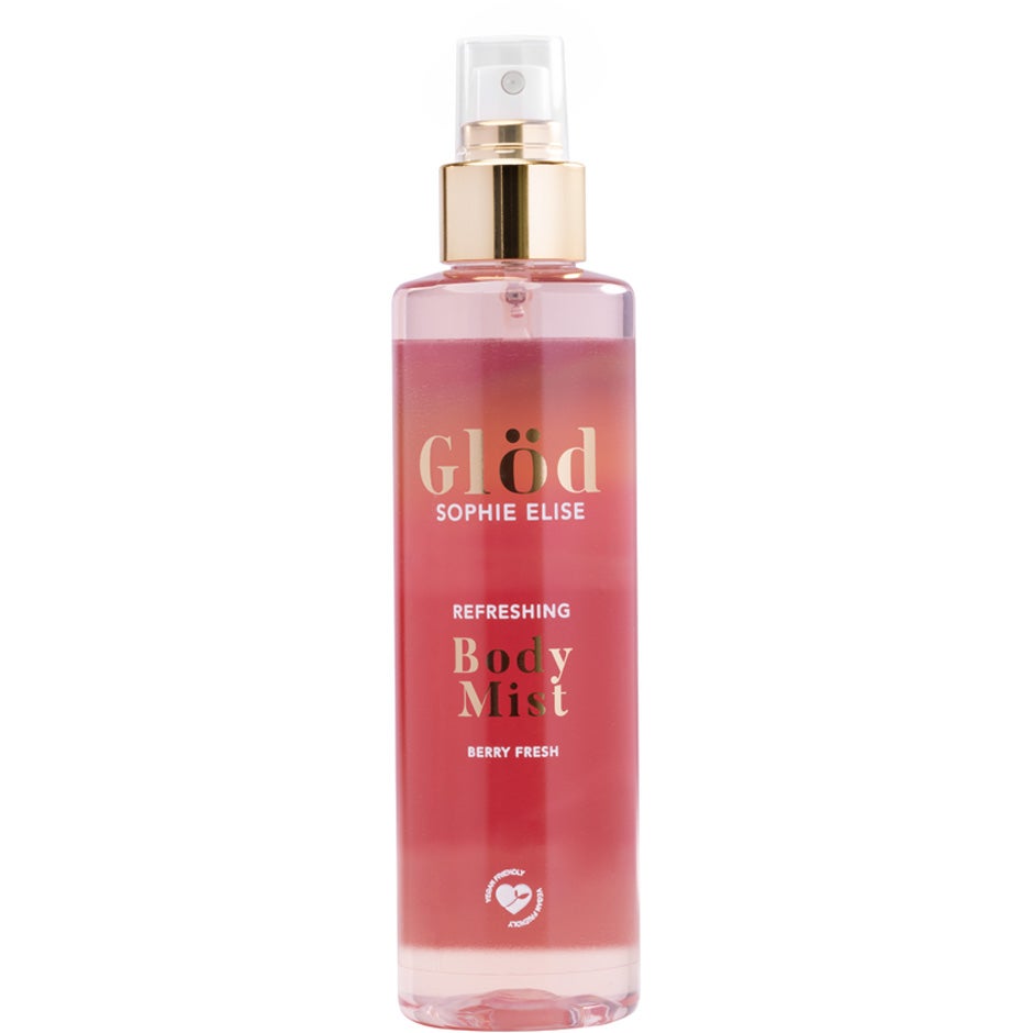 Glöd Sophie Elise Berry Fresh Body Mist - 200 ml