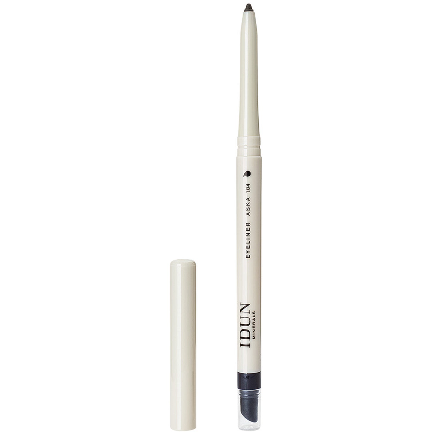 IDUN Minerals Eyeliner Aska - 6 g