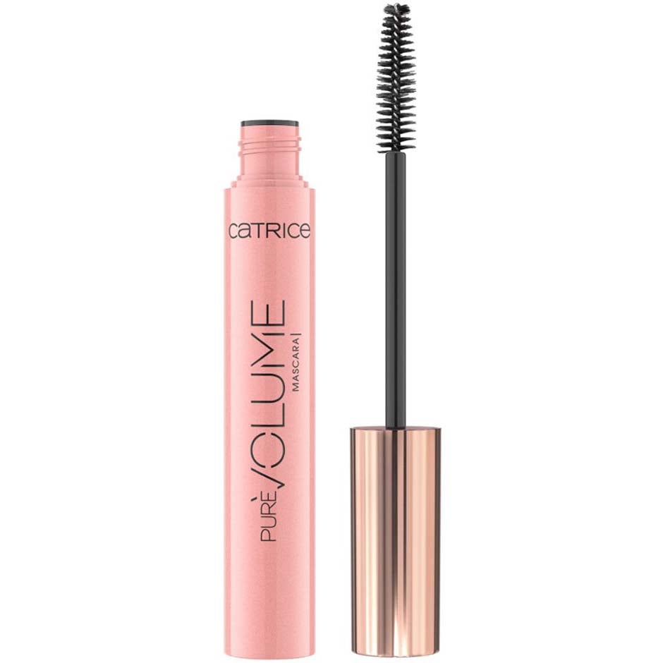 Catrice Pure Volume Mascara 010 Black - 10 ml