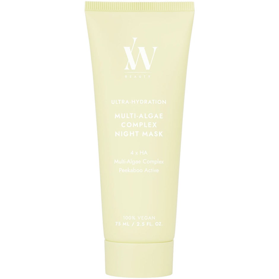 IDA WARG Beauty Multi-algae Complex Night Mask 75 ml