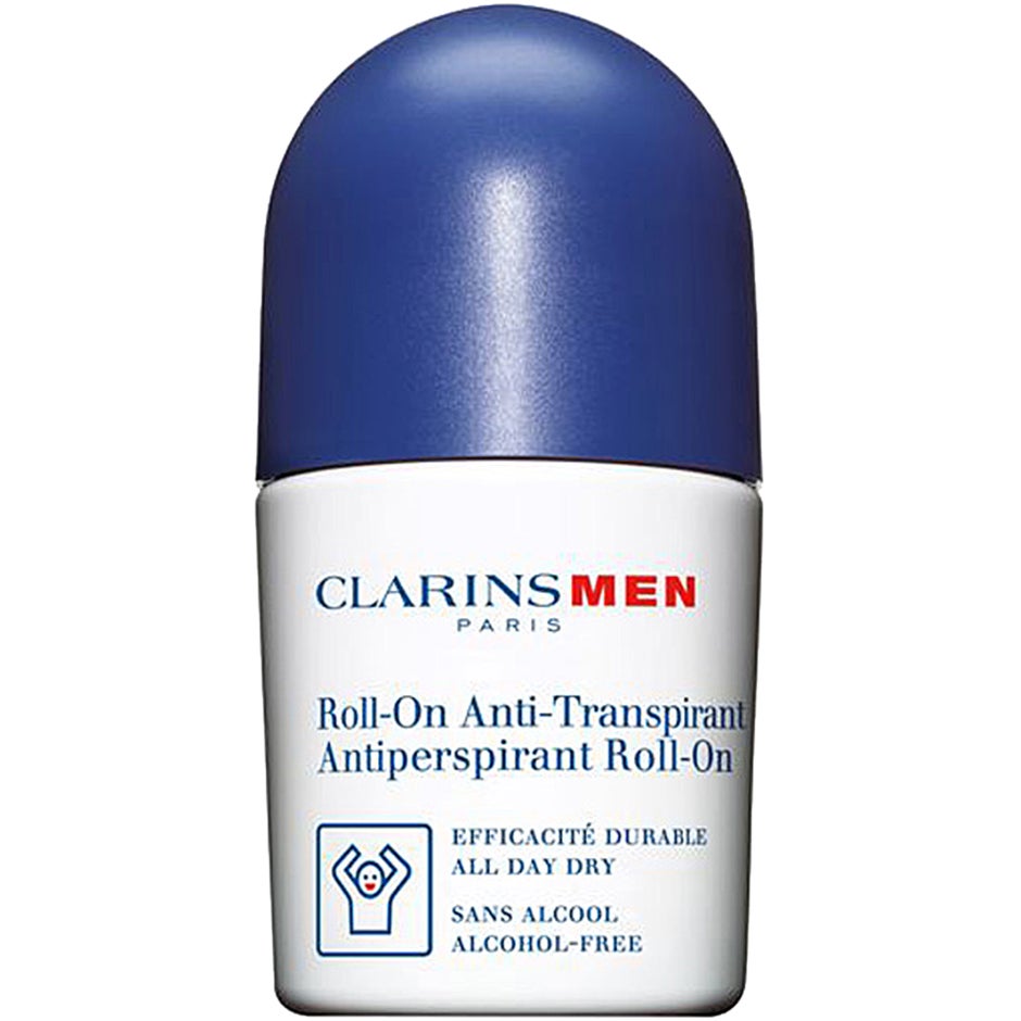 Clarins Antiperspirant Deo Roll-On 50 ml