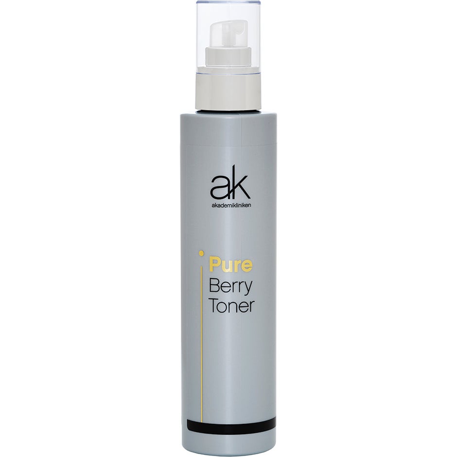 Akademikliniken Skincare Akademikliniken Pure Berry Toner 200 ml