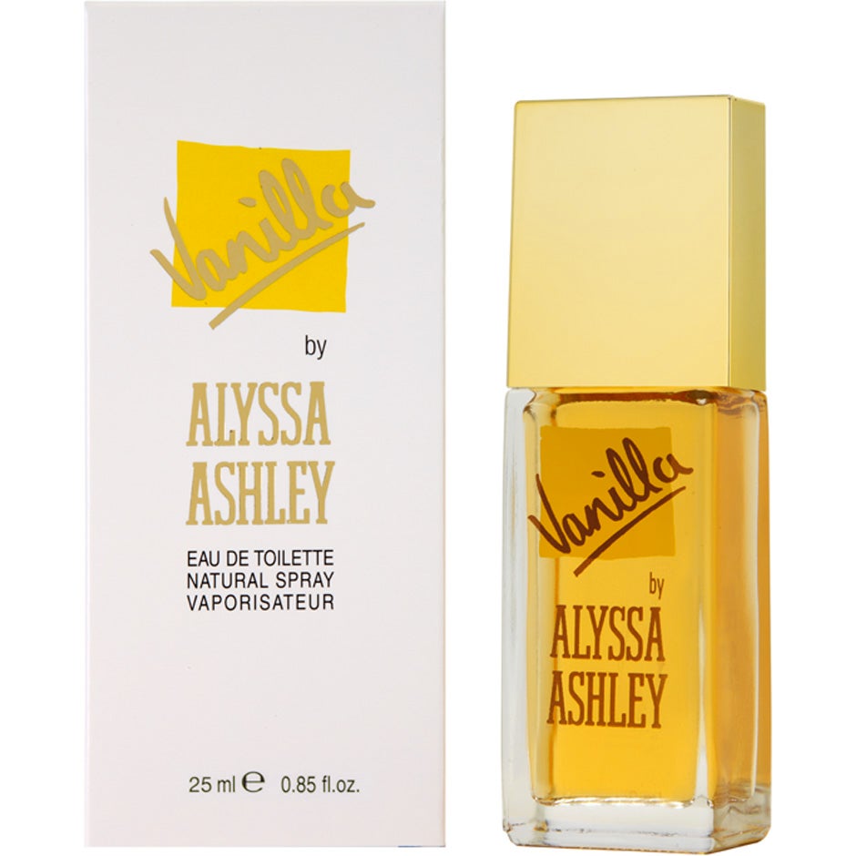 Alyssa Ashley Vanilla Eau de Toilette - 25 ml