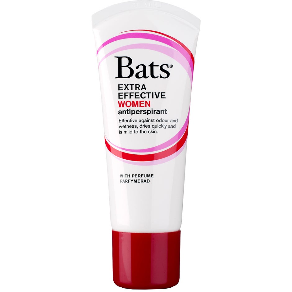 Bats Extra Effective Women Antiperspirant 60 ml