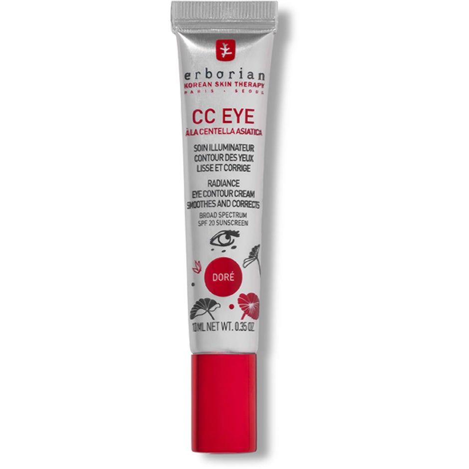 Erborian CC Eye Concealer Doré - 10 ml