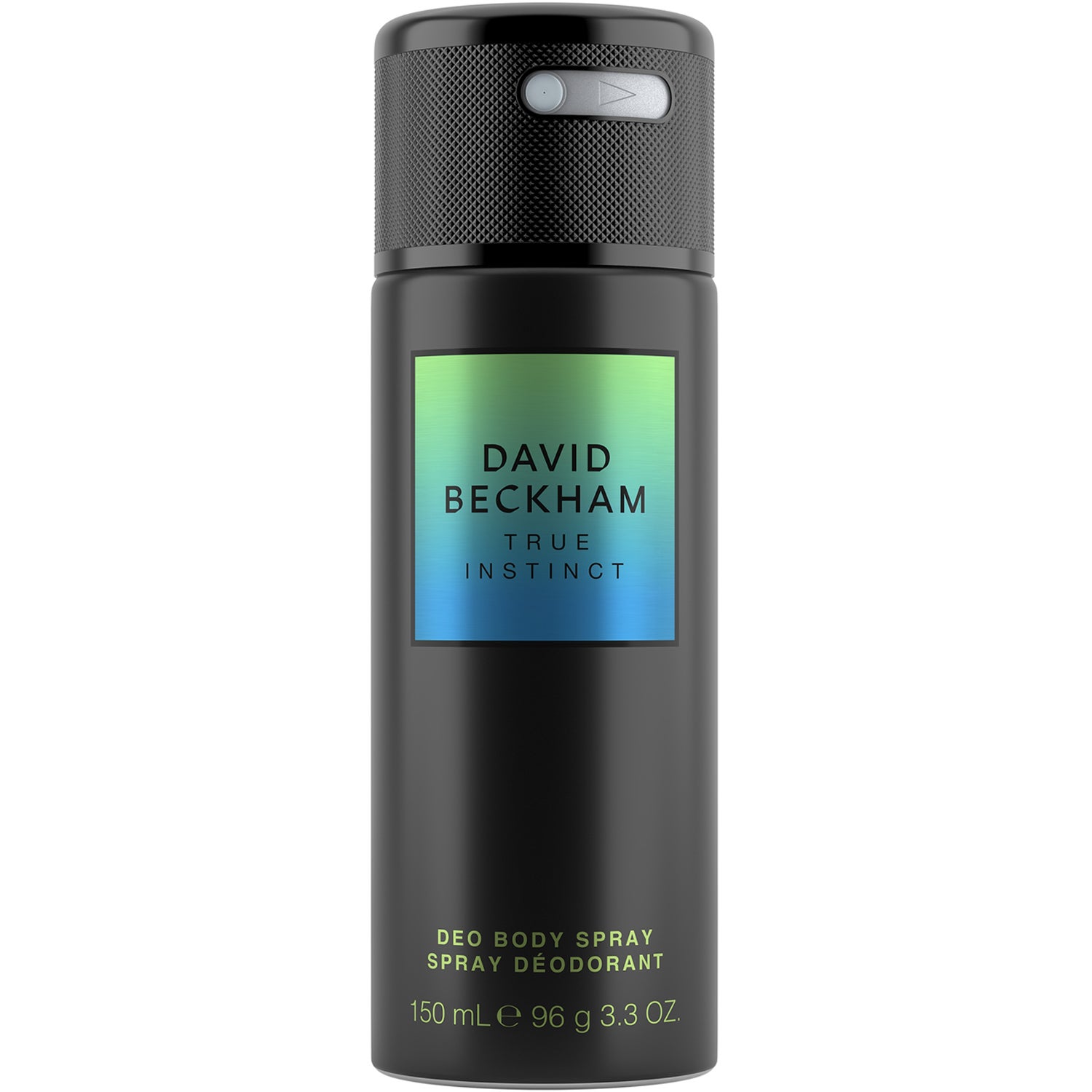 David Beckham True Instinct Deodorant Spray - 150 ml