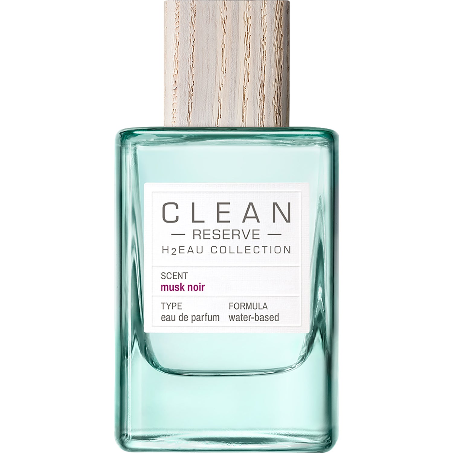 Clean Reserve H2EAU Musk Noir Eau de Parfum - 100 ml