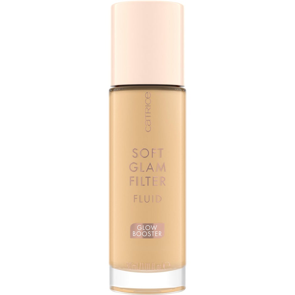 Catrice Soft Glam Filter Fluid Light - Medium 020 - 30 ml