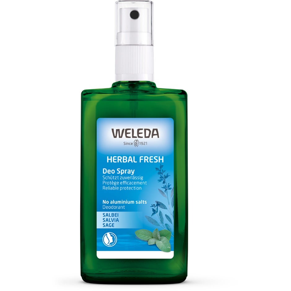 Weleda Sage Deodorant - 100 ml