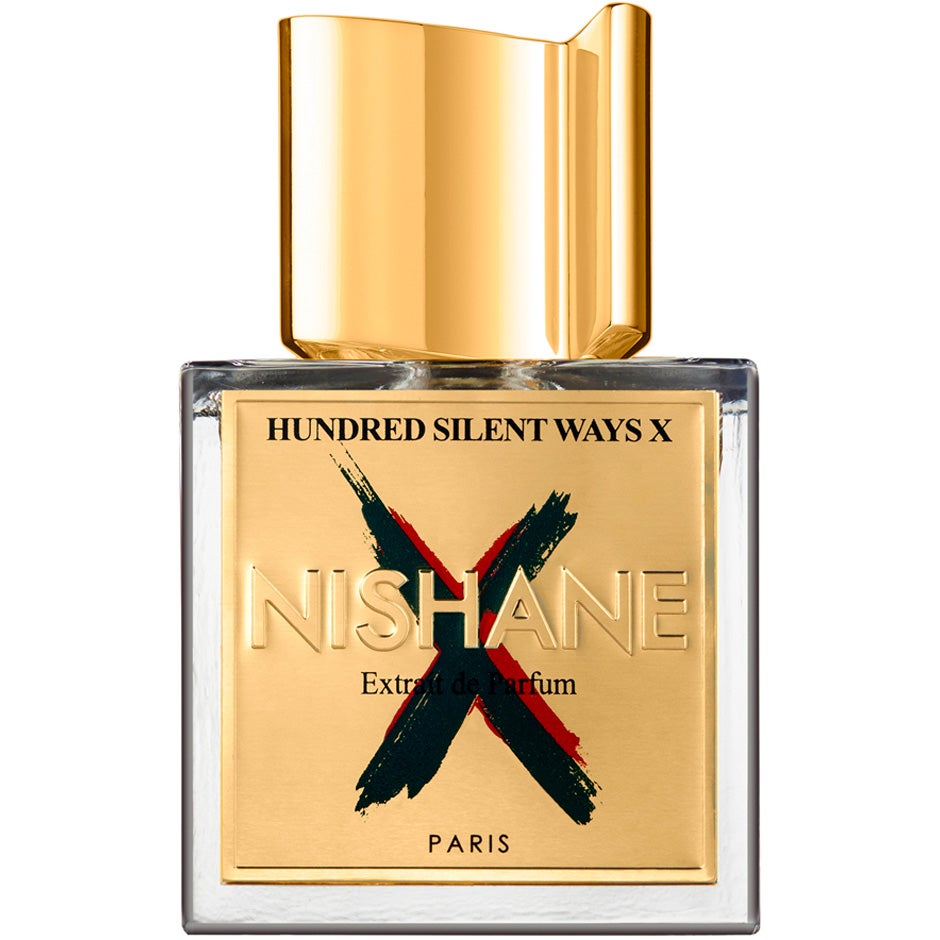 NISHANE Hundred Silent Ways X Extrait de Parfum - 100 ml