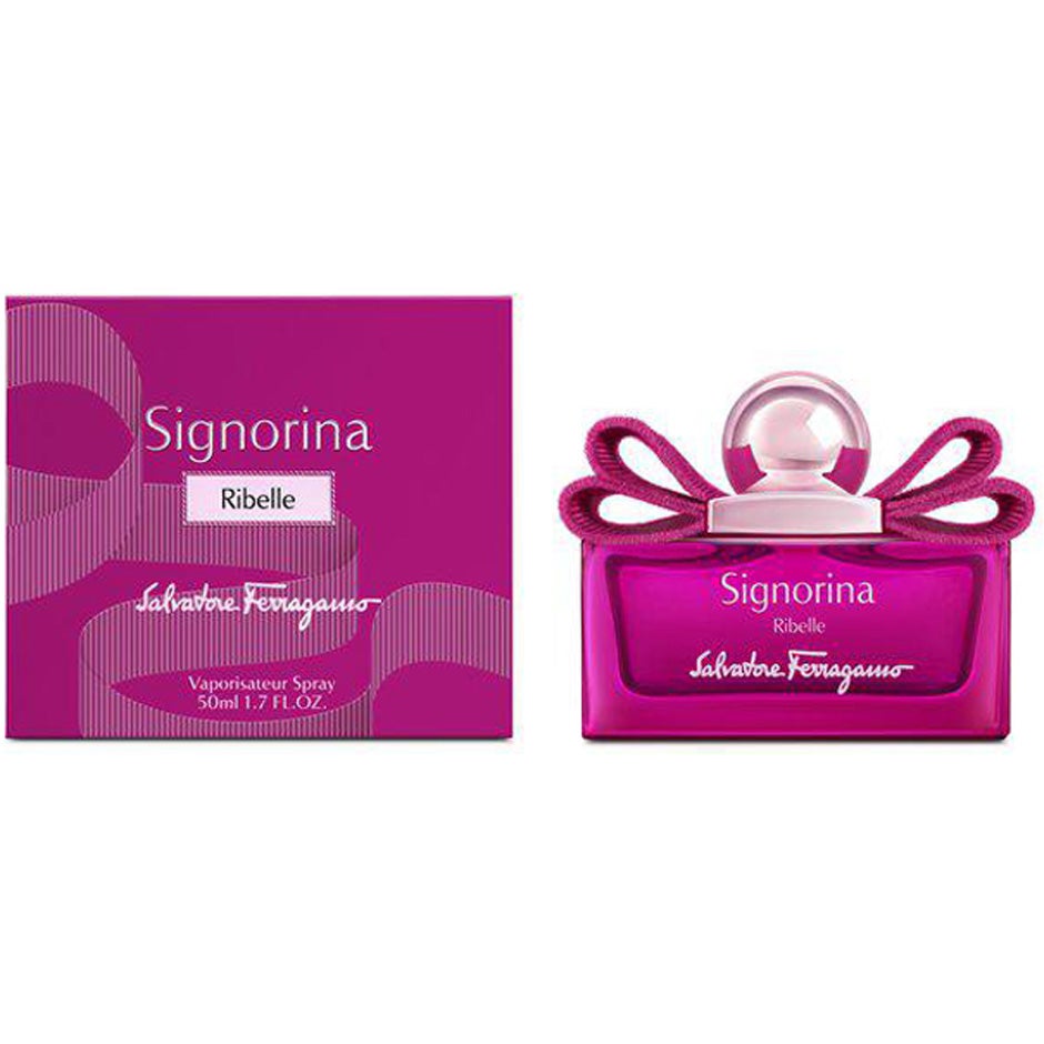 Ferragamo Ferragamo Signorina Ribelle Eau de Parfum - 50 ml